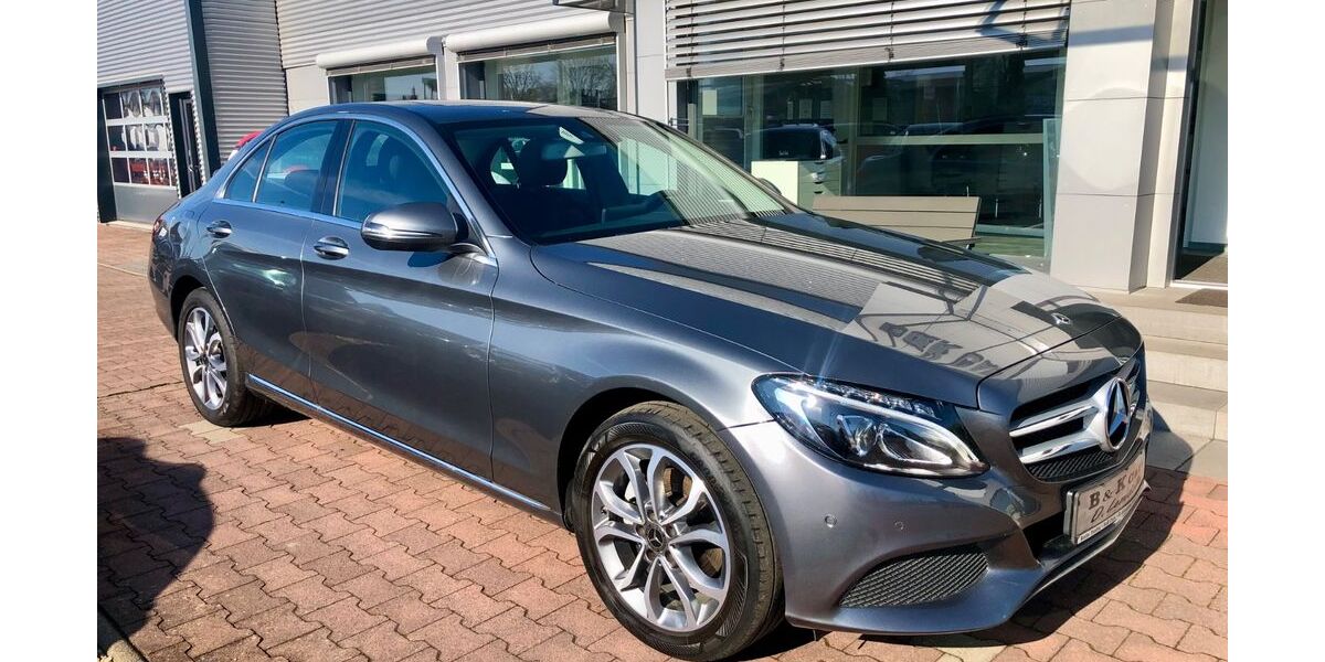 Mercedes-Benz C 180 137.963 km 16.999 &euro; Halle/Saale 06118