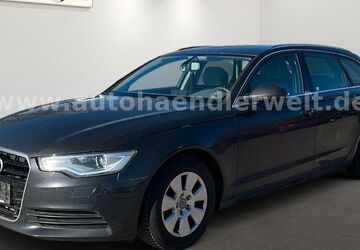 Audi A6 313.967 km 6.999 &euro; Brehna 06796