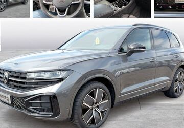 VW Touareg 14.662 km 77.850 &euro; Halle 06116