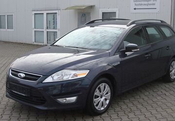 Ford Mondeo 167.000 km 2.450 &euro; Halle ( Saale ) 06116
