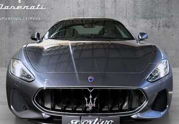 Maserati GranTurismo 19.412 km 120.500 &euro; Markranstädt 04420