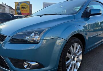 Ford Focus 128.482 km 4.499 &euro; Halle(Saale) 06132