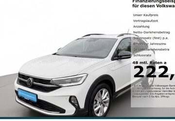 VW Taigo 7.150 km 20.970 &euro; Leuna 06237