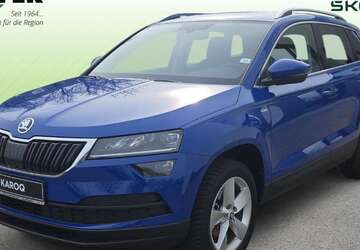 Skoda Karoq 93.183 km 16.490 &euro; Halle 06112