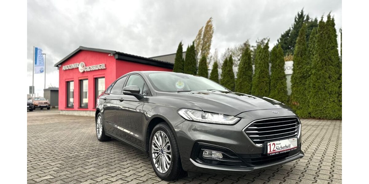 Ford Mondeo 39.568 km 20.999 &euro; Kabelsketal/OT Großkugel 06184