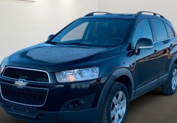 Chevrolet Captiva 187.758 km 2.499 &euro; Brehna 06796