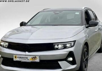 Opel Astra 26.869 km 20.840 &euro; Merseburg 06217