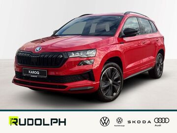 Gebrauchte Skoda Karoq