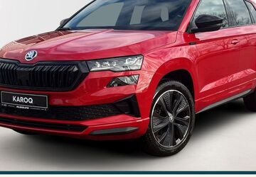 Skoda Karoq 2.500 km 37.980 &euro; Merseburg 06217