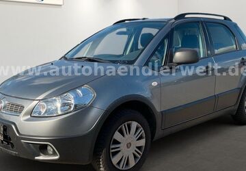 Fiat Sedici 195.564 km 3.999 &euro; Brehna 06796