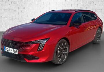 Peugeot 508 15.000 km 26.950 &euro; Delitzsch OT Döbernitz 04509