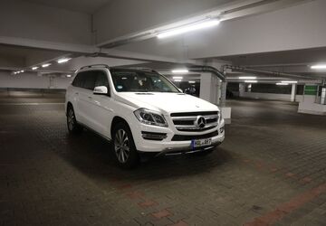 Mercedes-Benz GL 350 186.258 km 29.500 &euro; Leipzig 04315