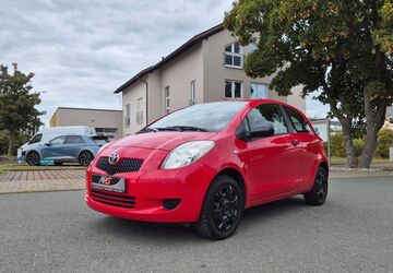 Toyota Yaris 82.850 km 3.999 &euro; Bitterfeld-Wolfen, OT Bitterfeld 06749