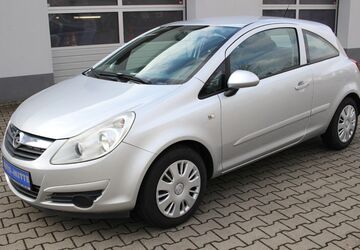 Opel Corsa 144.000 km 2.770 &euro; Köthen 06366