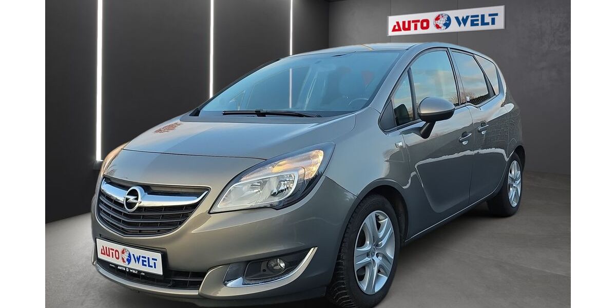 Opel Meriva 127.780 km 5.990 &euro; Sandersdorf Brehna 06796