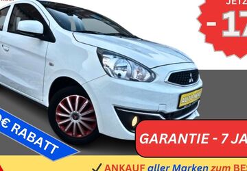 Mitsubishi Space Star 36.883 km 6.990 &euro; Halle (Saale) 06128