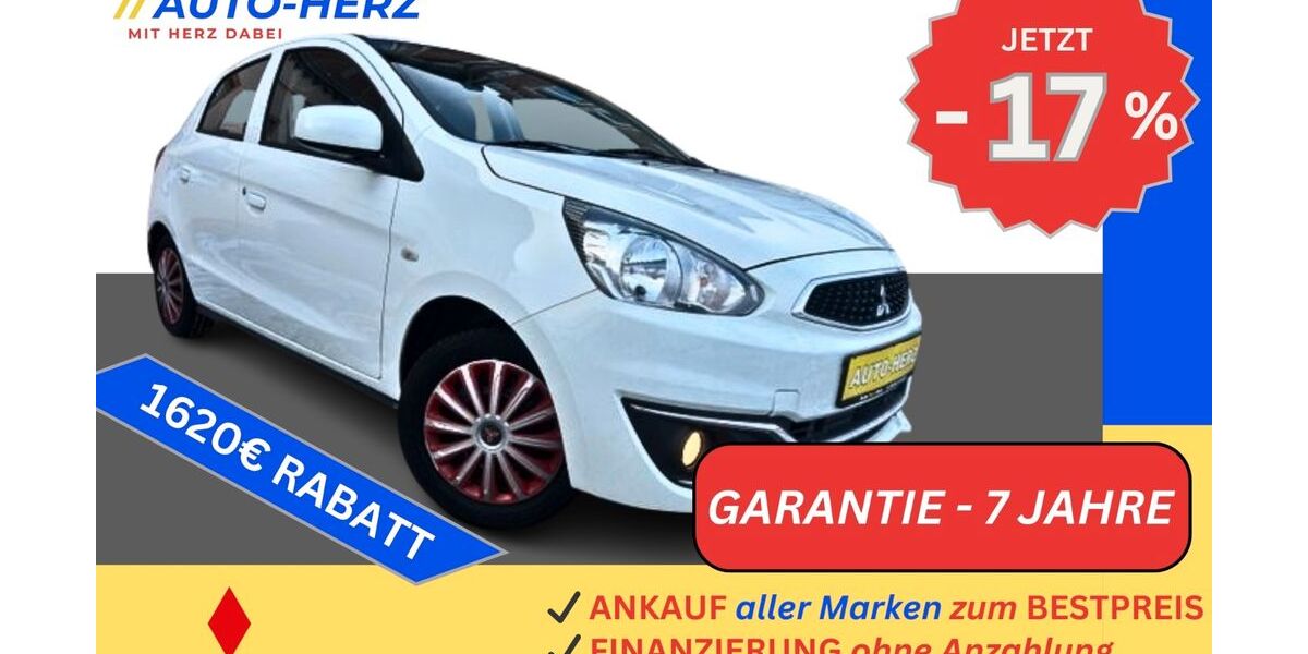 Mitsubishi Space Star 36.883 km 6.990 &euro; Halle (Saale) 06128