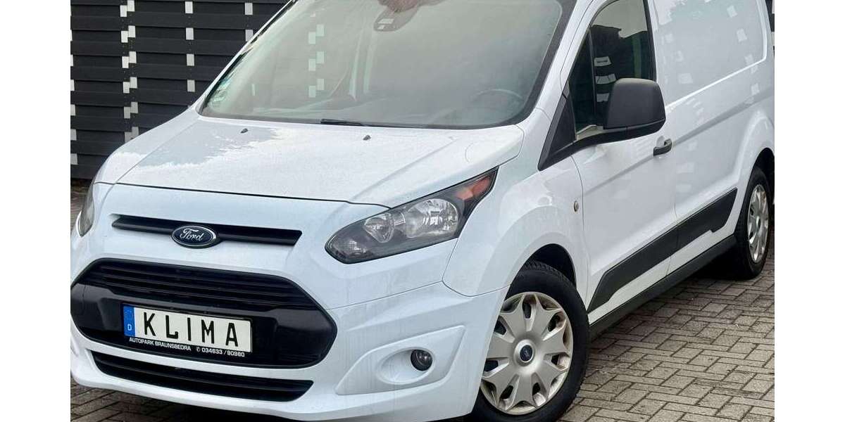 Ford Transit Connect 173.100 km 11.500 &euro; Braunsbedra 06242