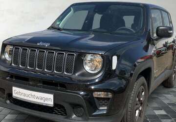 Jeep Renegade 10.787 km 22.990 &euro; Merseburg 06217
