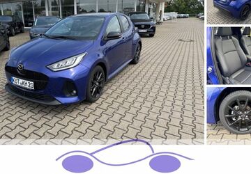 Mazda 2 Hybrid 3.855 km 21.999 &euro; Köthen 06366