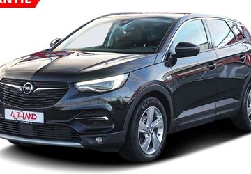 Opel Grandland (X) 71.042 km 19.990 &euro; Köthen 06366