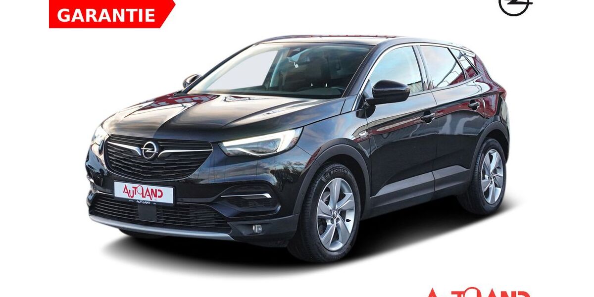 Opel Grandland (X) 71.042 km 19.990 &euro; Köthen 06366