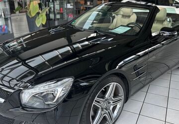 Mercedes-Benz SL 350 31.530 km 49.999 &euro; Bitterfeld 06749