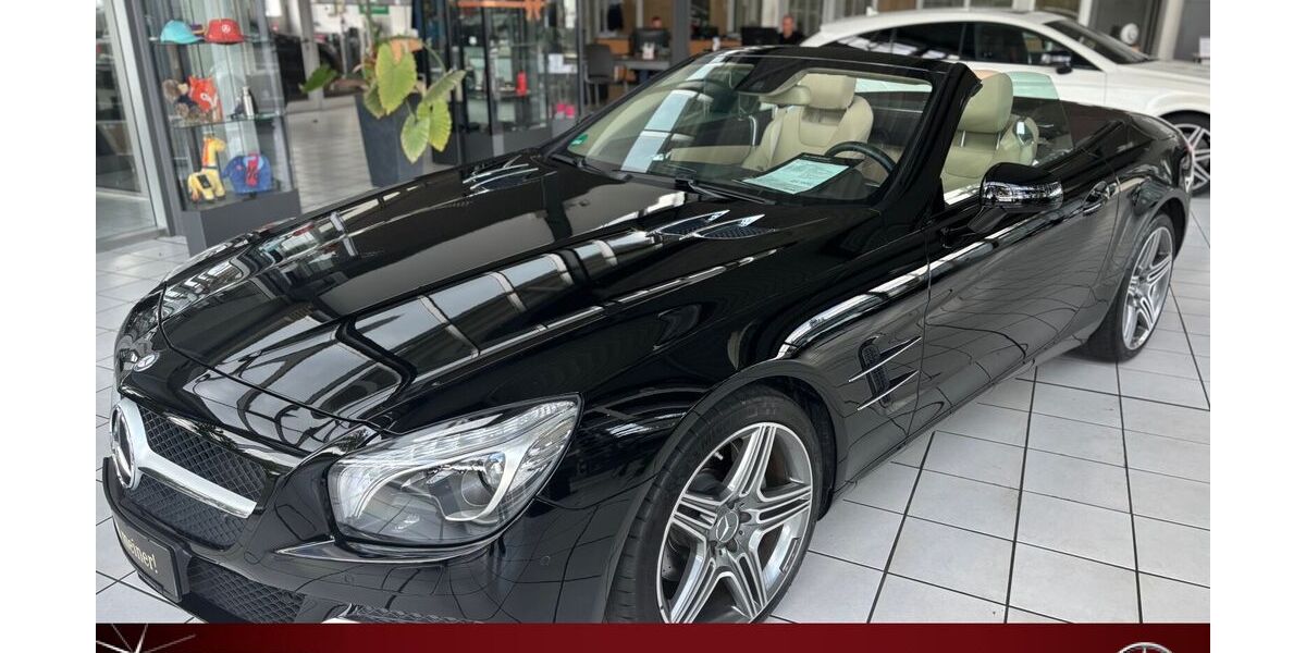 Mercedes-Benz SL 350 31.530 km 49.999 &euro; Bitterfeld 06749