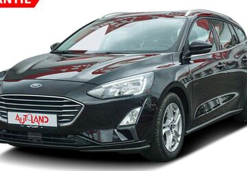 Ford Focus 64.182 km 16.950 &euro; Halle 06122