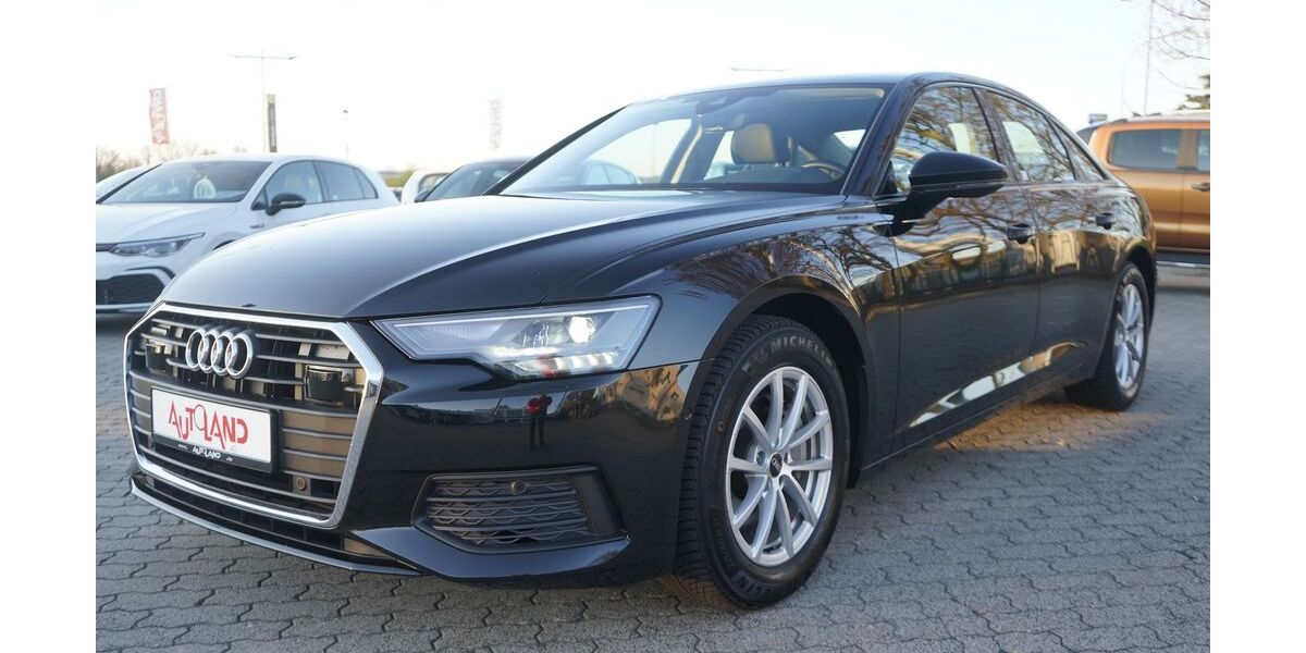 Audi A6 69.998 km 34.990 &euro; Brehna 06796