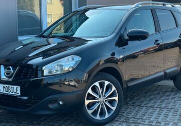 Nissan Qashqai 240.000 km 5.999 &euro; Bitterfeld-Wolfen 06766