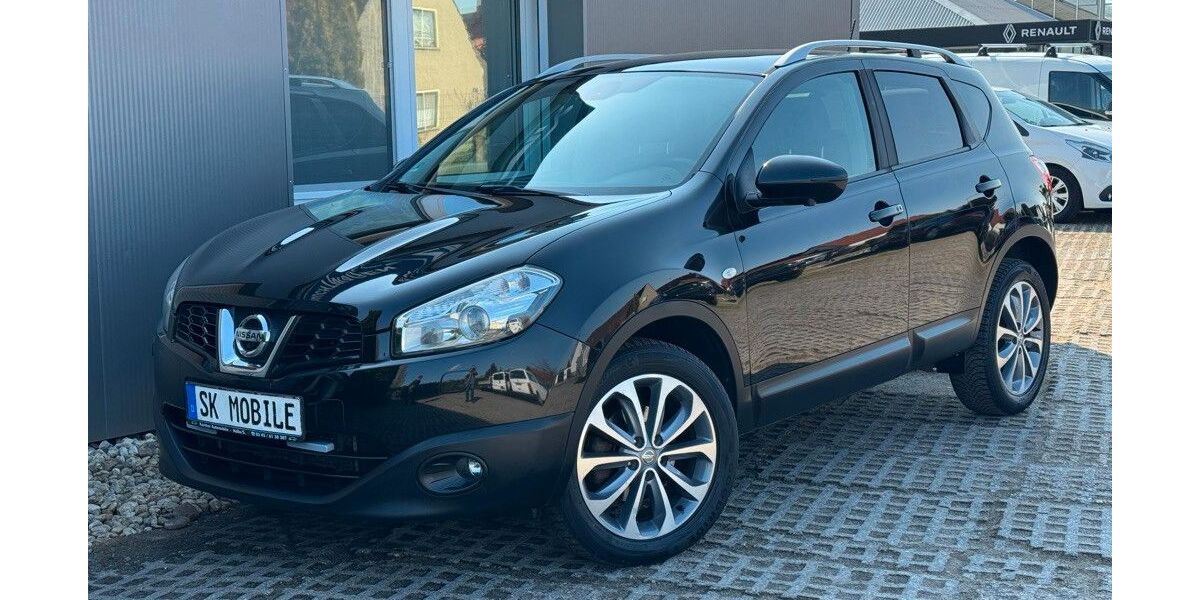 Nissan Qashqai 240.000 km 5.999 &euro; Bitterfeld-Wolfen 06766