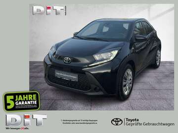 Gebrauchte Toyota Aygo