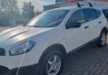 Nissan Qashqai+2 166.000 km 7.500 &euro; Halle/S. 06132