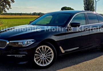 BMW 520 96.000 km 23.999 &euro; Halle-Neustadt 06124