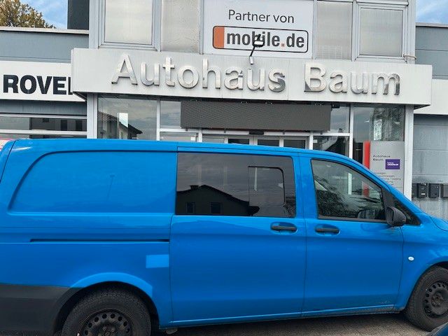 Mercedes-Benz Vito 248.000 km 9.900 &euro; Halle/Saale 06116