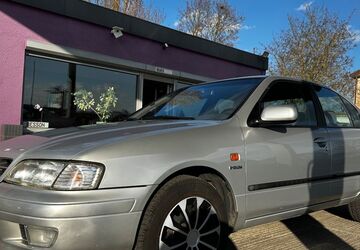 Nissan Primera 141.120 km 2.990 &euro; Kabelsketal OT Gröbers 06184