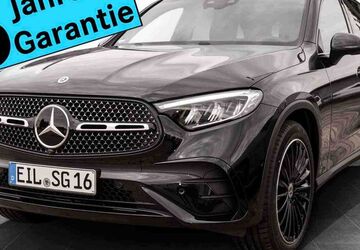 Mercedes-Benz GLC 220 12.000 km 65.500 &euro; Lutherstadt Eisleben 06295