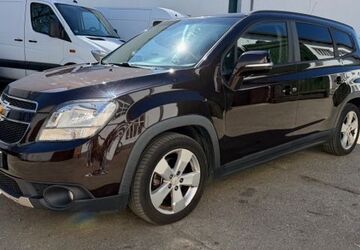 Chevrolet Orlando 174.000 km 4.490 &euro; Halle 06118