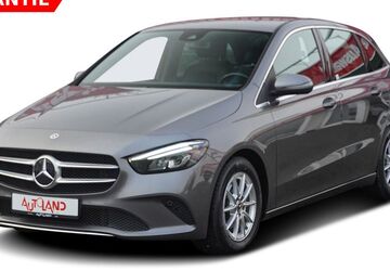 Mercedes-Benz B 180 52.598 km 20.990 &euro; Köthen 06366