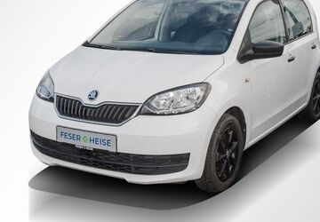 Skoda Citigo 82.971 km 8.430 &euro; Köthen 06366