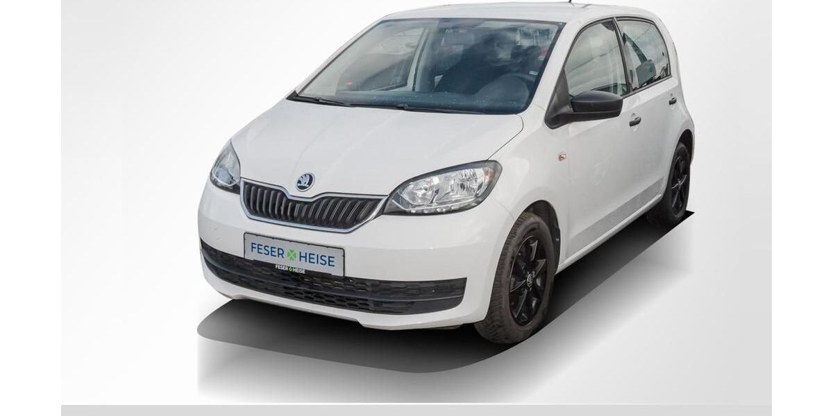 Skoda Citigo 82.971 km 8.430 &euro; Köthen 06366