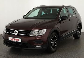 VW Tiguan 76.284 km 22.990 &euro; Eisleben 06295