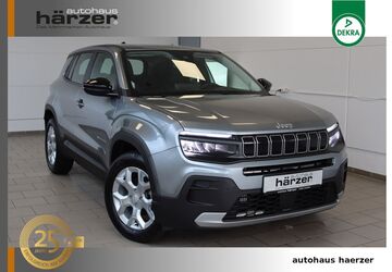 Jeep Avenger 14.090 km 18.790 &euro; Schkopau 06258