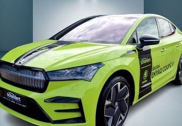 Skoda Enyaq 40.612 km 37.770 &euro; Bitterfeld-Wolfen 06766