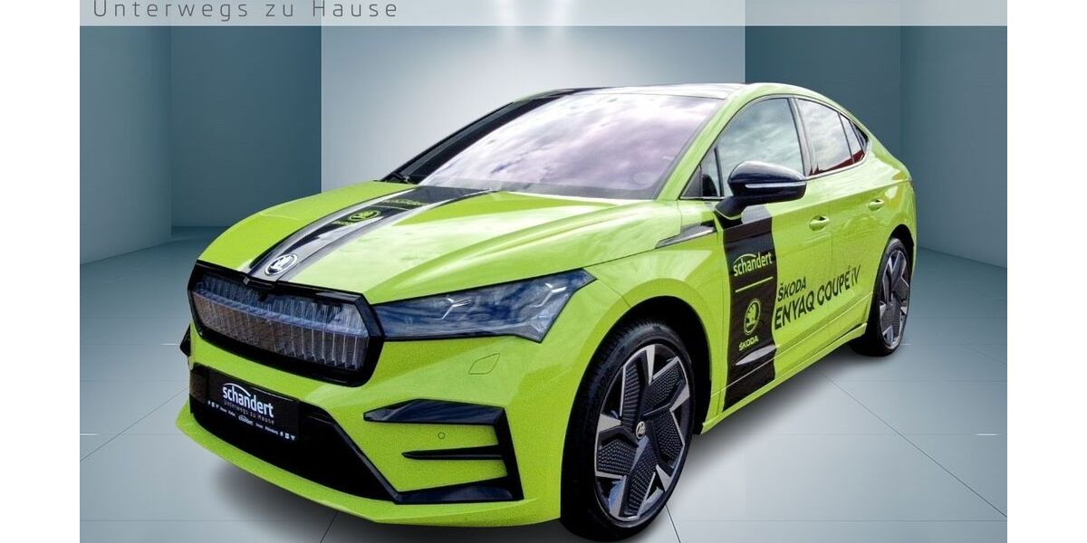 Skoda Enyaq 40.612 km 37.770 &euro; Bitterfeld-Wolfen 06766