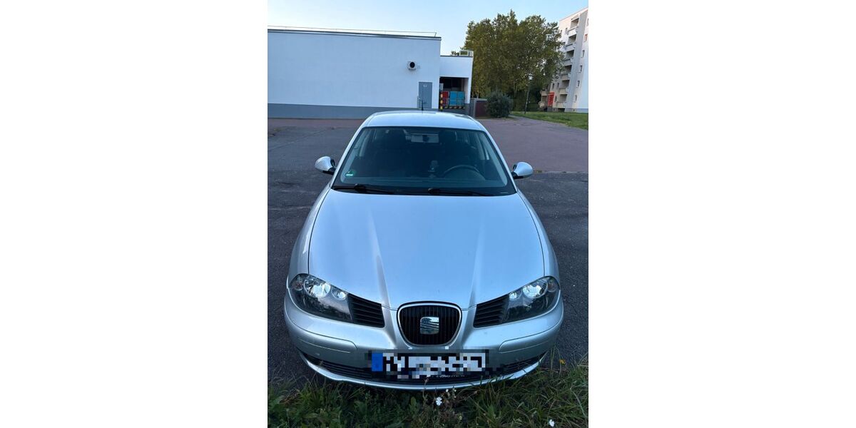 Seat Ibiza 204.000 km 700 &euro; Halle/Saale 06108