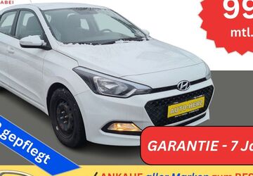 Hyundai i20 67.910 km 8.990 &euro; Halle (Saale) 06128