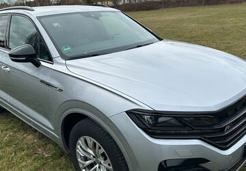 VW Touareg 271.000 km 30.800 &euro; Sandersdorf 06792