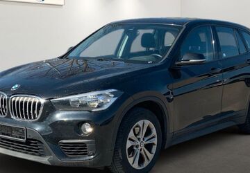 BMW X1 161.190 km 9.199 &euro; Brehna 06796